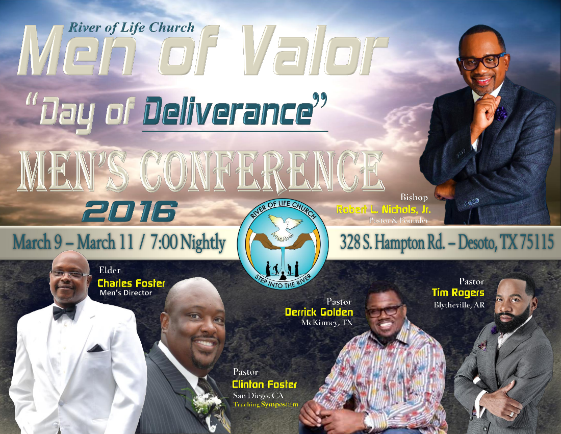 03 10 2016 rol 2016 mens conference men s conference flyer